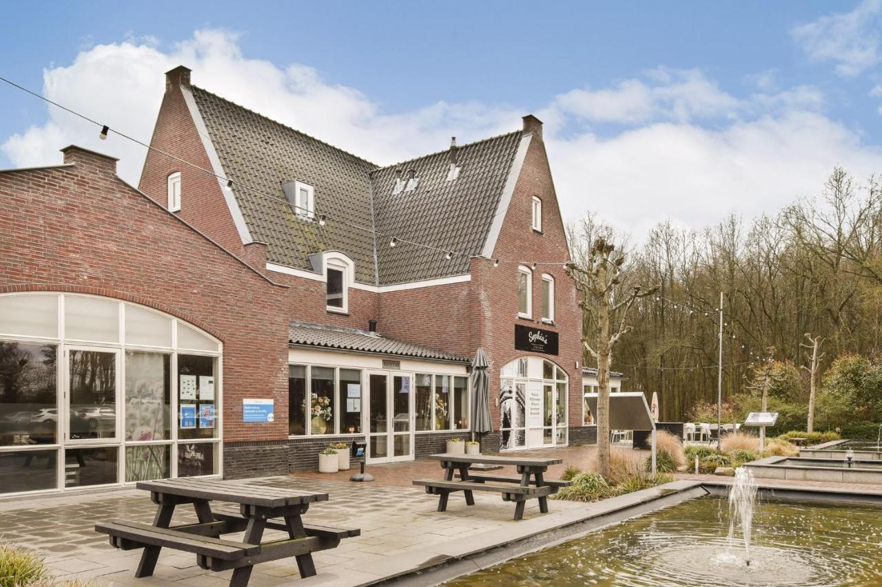 Europarcs Spaarnwoude Te Amsterdam Halfweg Eksteriør bilde